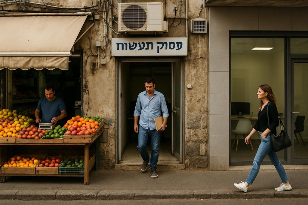 פתיחת עסק 2026: עוסק פטור, עוסק מורשה או חברה בע"מ