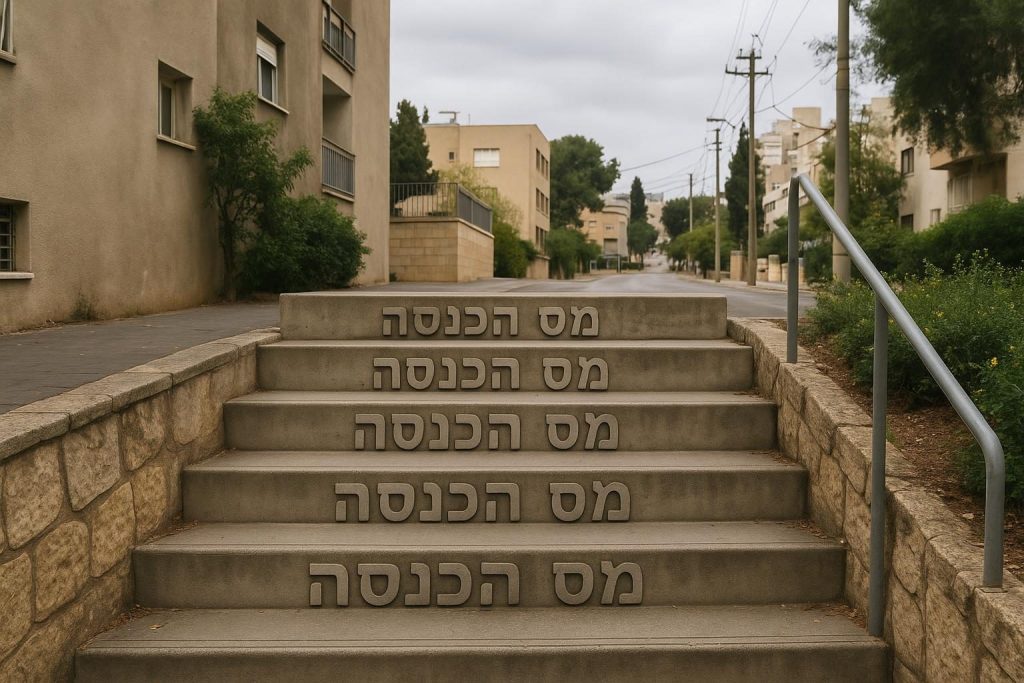 מדרגות מס הכנסה 2026: חישוב, נקודות זיכוי והחזרי מס